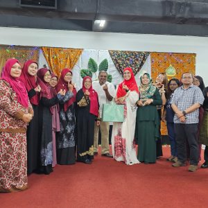 NS Bar Berbuka Puasa Bersama Ibu-Ibu Tunggal