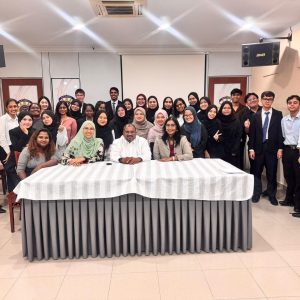 Introduction Session for Pupils in Chambers!