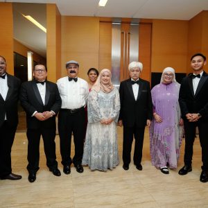 🌟 60th Anniversary Dinner of the Negeri Sembilan Bar 🌟