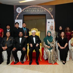 ✨Celebrating 60 Years of the Negeri Sembilan Bar ✨