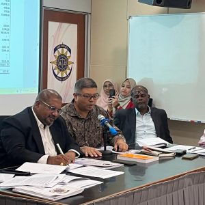 Annual General Meeting & CNY Celebration